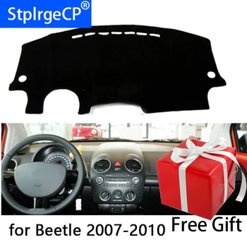 

For Volkswagen Old beetle 1998-2010 Right and Left Hand Drive Car Dashboard Covers Mat Shade Cushion Pad Carpets Accessories
