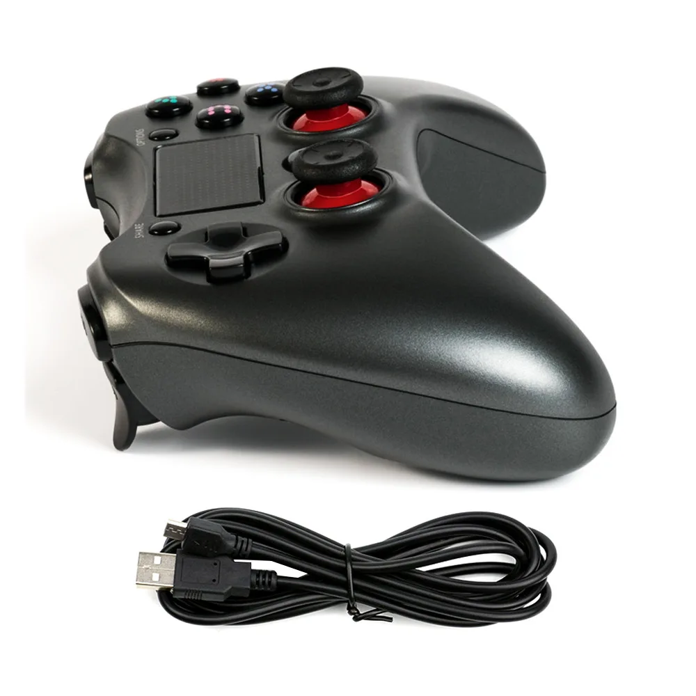 Wired Game Console Controller For PS4 Dualshock Vibration Joystick PC Gamepads For PS3 for Android TV