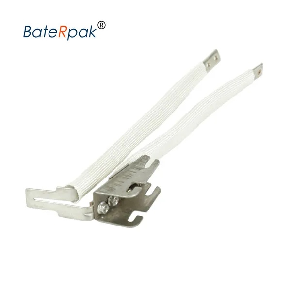 1pcs heater BateRpak полуавтоматическая обвязочная машина нагреватель головки части, обвязочная машина нагревательный провод - Цвет: 1pcs heater