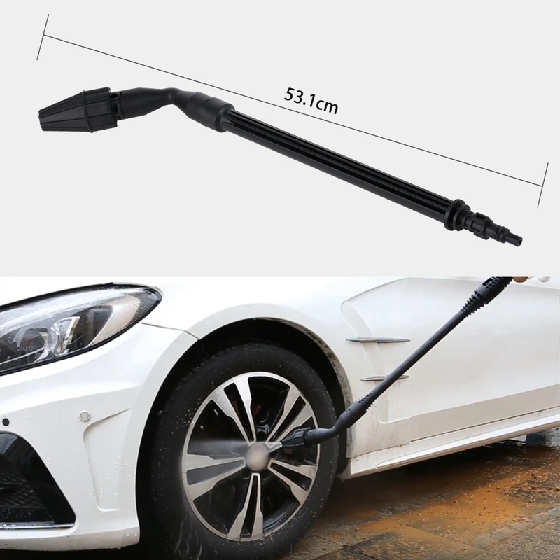 Сопло автомойки высокого давления, регулируемый распылитель воды для Karcher K серии K2 K3 K4 K5 K6 K7