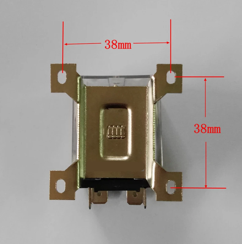 Jqx-12f/2z электрический ток 30th 2 Открытый 2 закрытый высокомощный 12v реле 24v 220 V Ljqx-30f-2z 30a