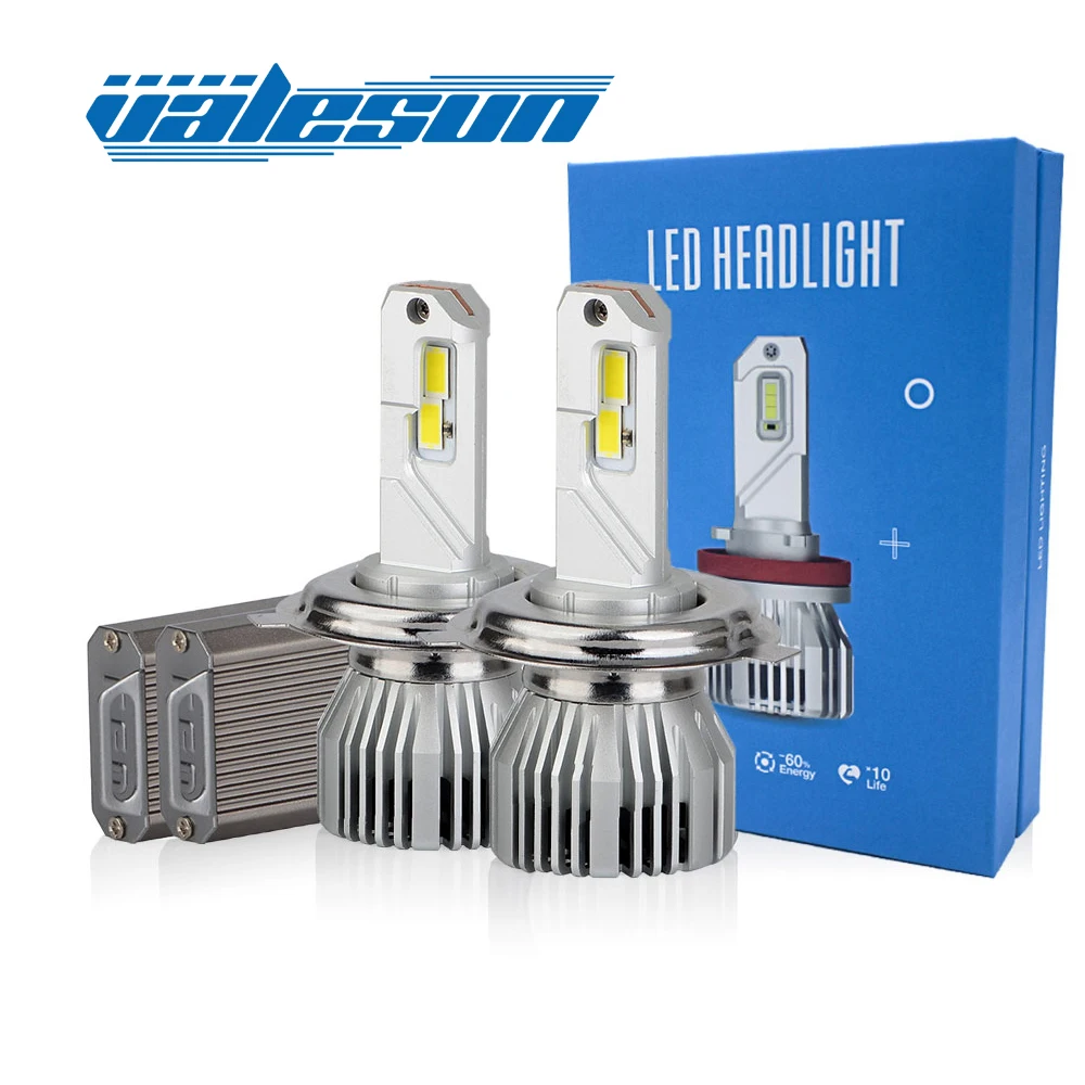 U9 H1 H7 LED 9005 HB3 9006HB4 H11 9012 h4 h13 9004 HB1 9007 HB5 Canbus High Output Car Headlight Headlamp CSP 6000K In Stock | Автомобили