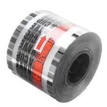 Упаковщик для чашек, пузырьковая пленка для чая, сока, напитков, пленка для запечатывания чашек, упаковочная машина 2500, крышка для чашек 95 мм