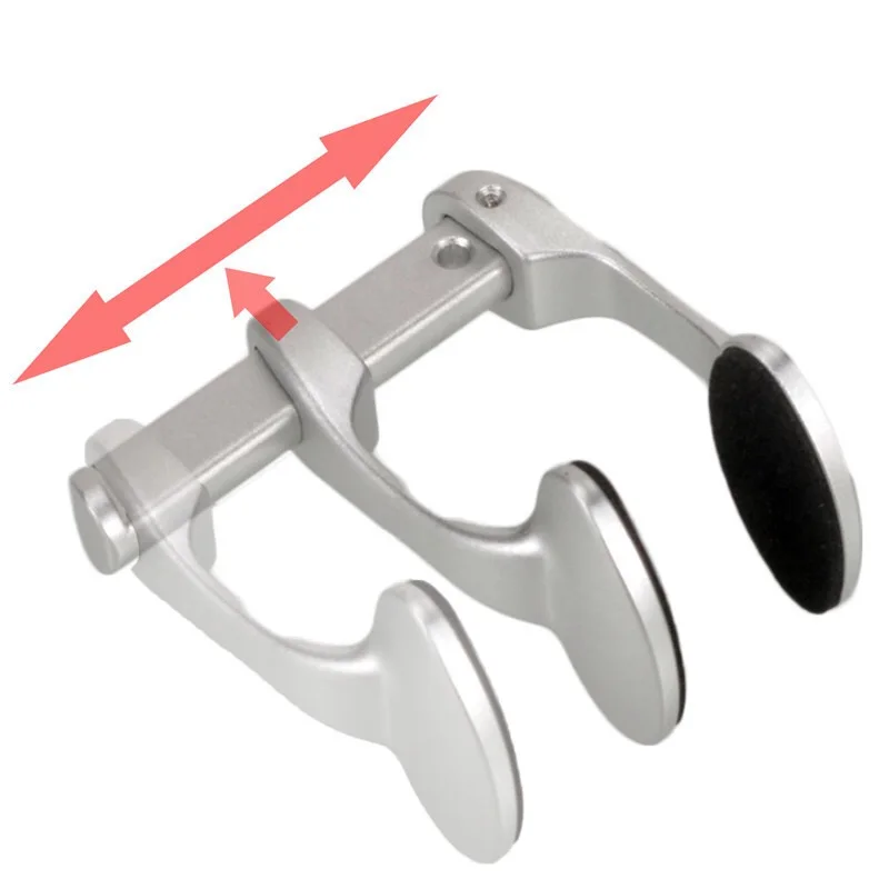 Pince-nez de plongée en aluminium, haute aviation, confortable, natation, surf, antidérapant, coussin en silicone ► Photo 2/6