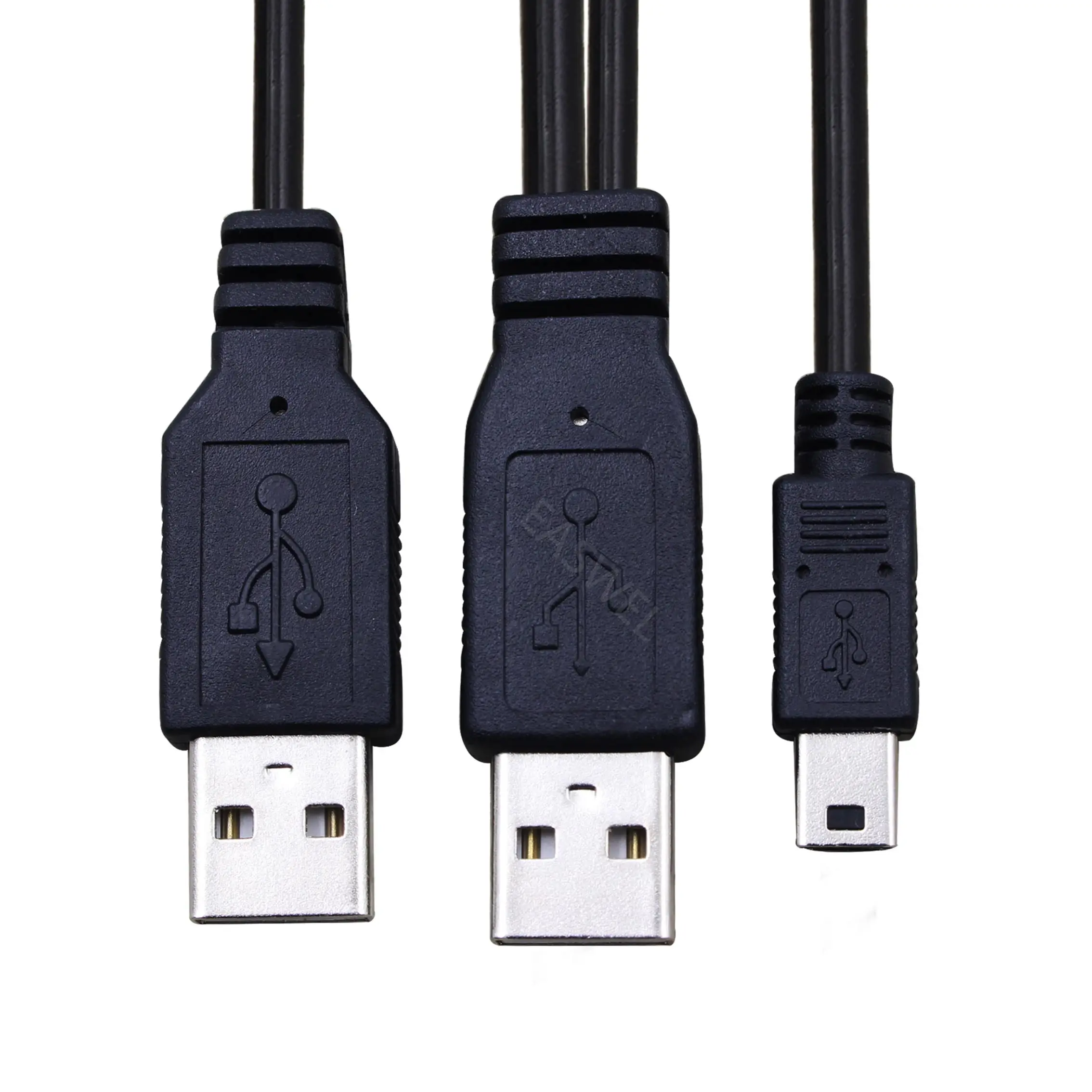 Мини USB зарядное устройство+ кабель для синхронизации данных Y Шнур для Wacom Bamboo Fun Tablet CTE-650/s 450/s MTE-450s Contour Roam 2 II Contour gps