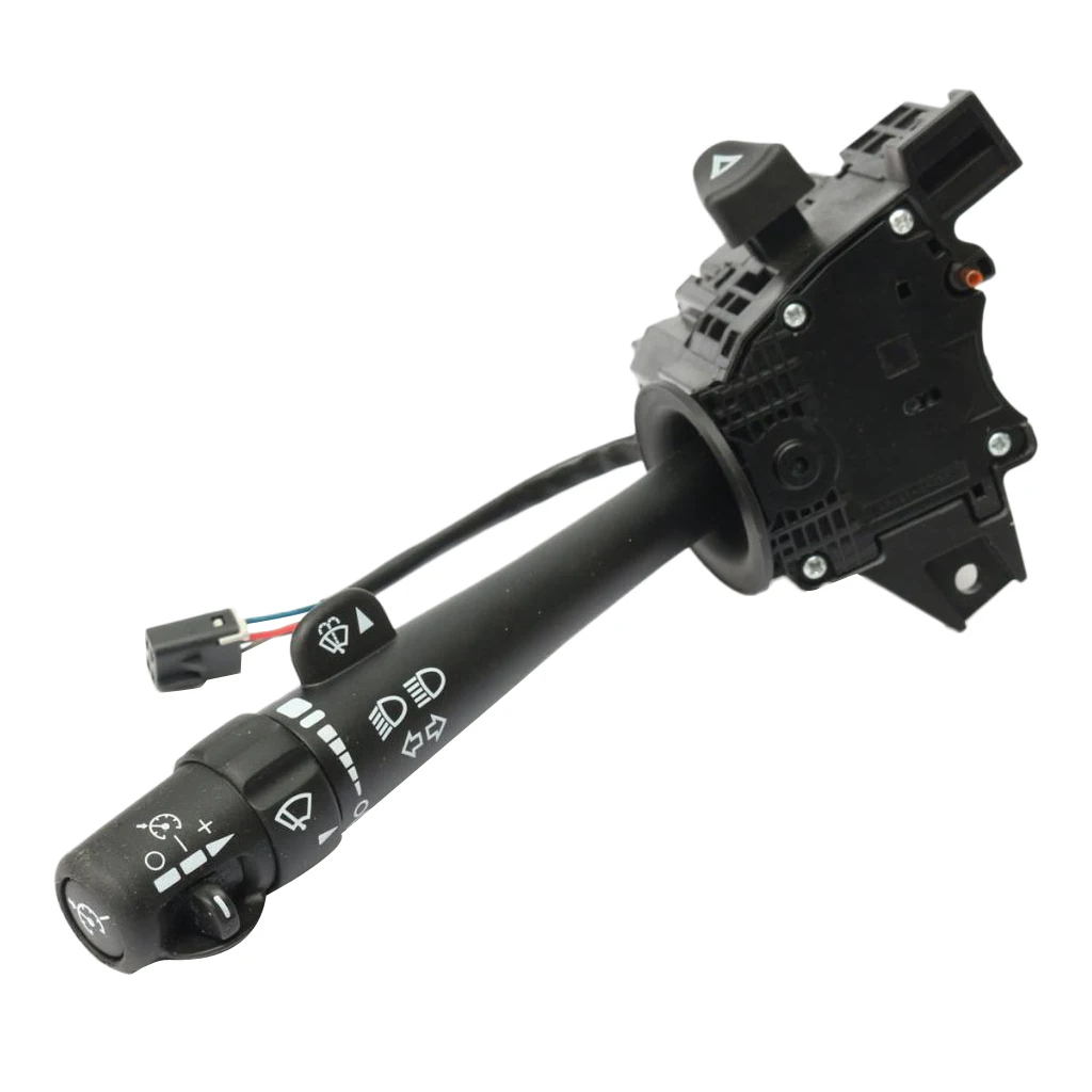 

MagiDeal Turn Signal Lever Switch 03-07 for HUMMER H2 ISUZU ASCENDER