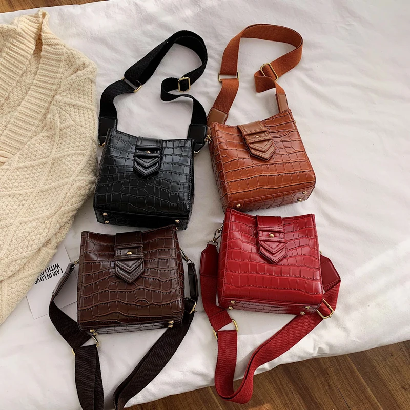 Litthing, каменный узор, сумки через плечо для женщин, мини-сумка из искусственной кожи, сумка через плечо, женские дорожные сумки и кошельки