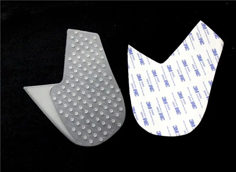 

For Yamaha MT-09 MT09 MT 09 2014 to 2017 2018 Motorcycle Protector Anti slip Tank Pad Sticker Gas Knee Grip Traction Side Decal