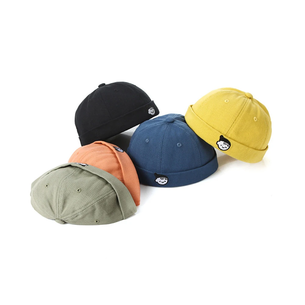 Anak Jalan Santai Katun Docker Sailor 