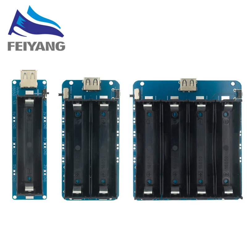 Плата для зарядки аккумулятора 18650 Micro USB Type-A 3 А 5 В в Arduino Raspberry Pi Nodemcu | Электронные
