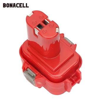 

3500mAh Replacement for Makita 9.6V Battery Ni-MH Rechargeable Battery for Makita 9122 9120 6222D 6203D 6260D 6226D 192595-8 L7