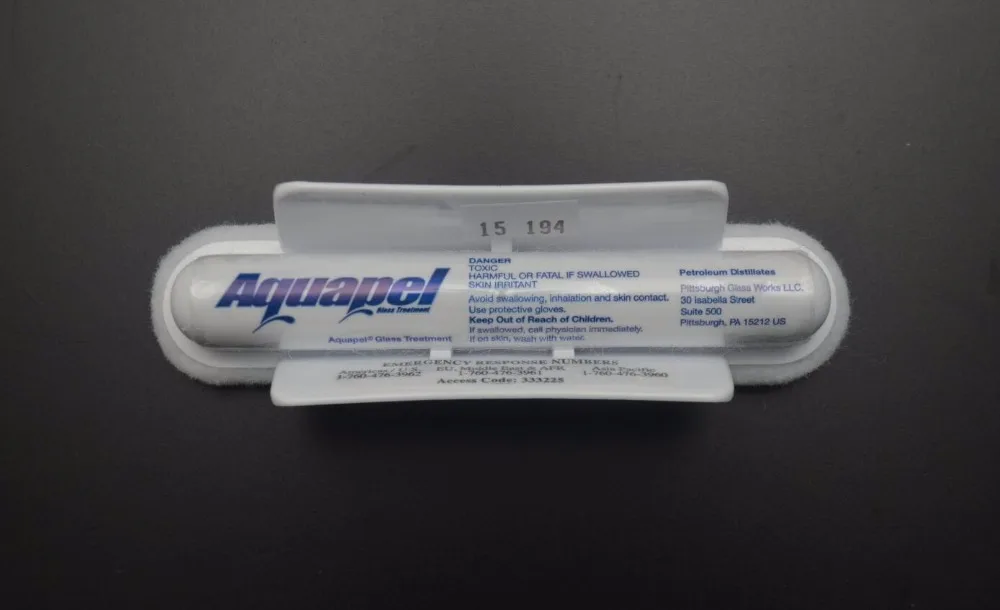  AQUAPEL Car Windscreen Cleaning Wiper Universal Windshield Glass Water Rain Repellent Wipers Washin