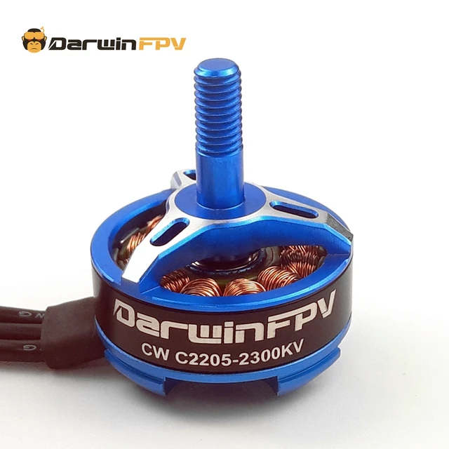 DarwinFPV X9 9 Long Range FPV Drone