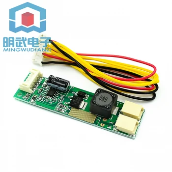 

CA-155 dimmable LED constant current board high voltage bar dual lamp buck drive power supply 9.6V output