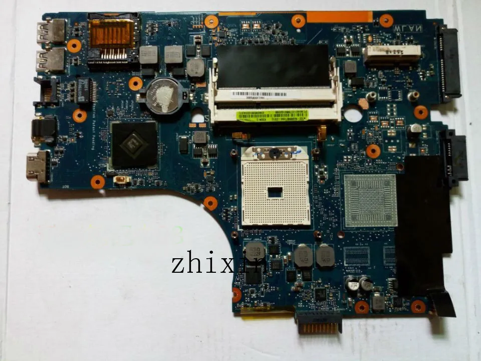 Yourui для ASUS K55D K55DR K55DE A55D Материнская плата ноутбука K55N материнская плата DDR3 REV: 2,0 тест ОК