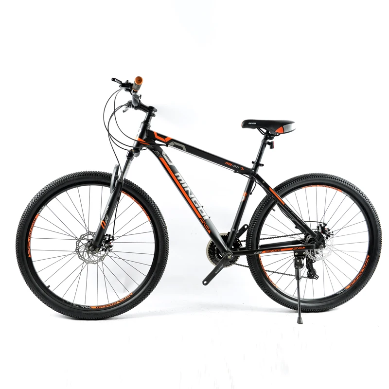 29 дюймовый горный велосипед из алюминиевого сплава 24 скоростной для взрослых с