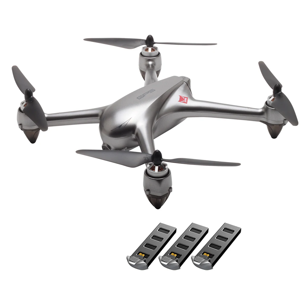 MJX B2SE вертолет с 5G WiFi FPV 1080P HD камера gps 2,4G бесщеточный двигатель RC Дрон Профессиональный Квадрокоптер RC модельная игрушка - Цвет: Set3 3B