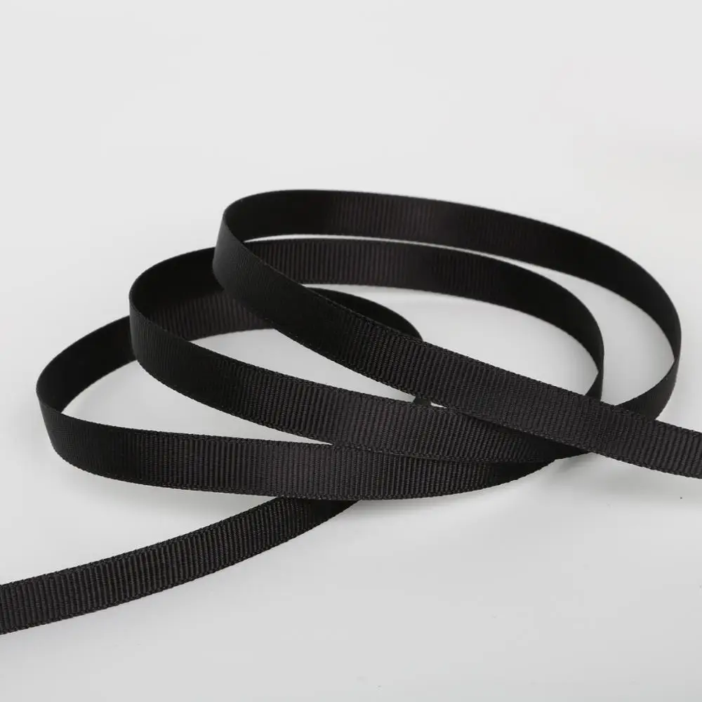 Festive Ribbon for Crafts & Decor - 5 Yards, 7-38mm Width