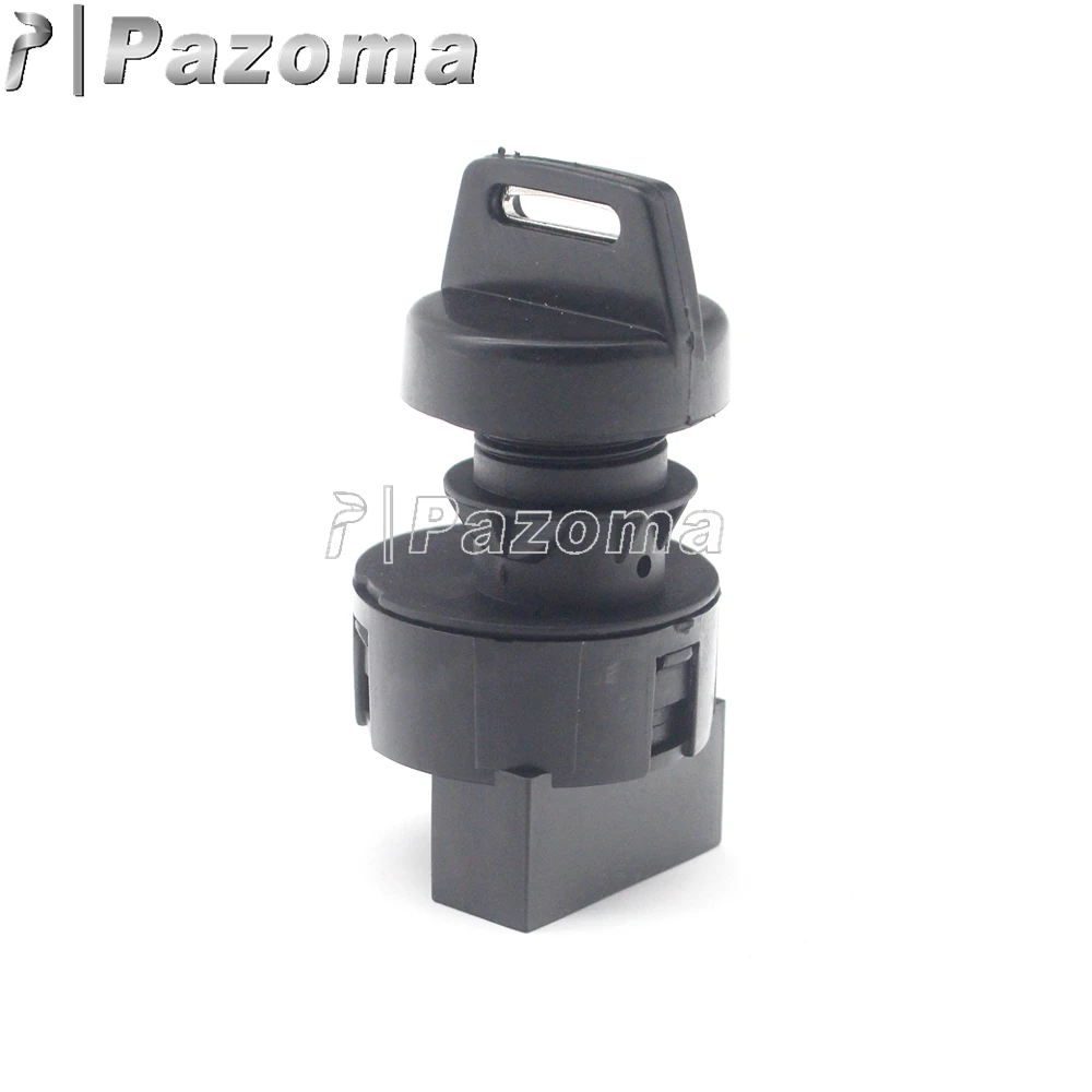 3-позиционный переключатель зажигания ATV 4012166 для Polaris RZR 900 1000 XP Sportsman Ranger 325 450 500 550