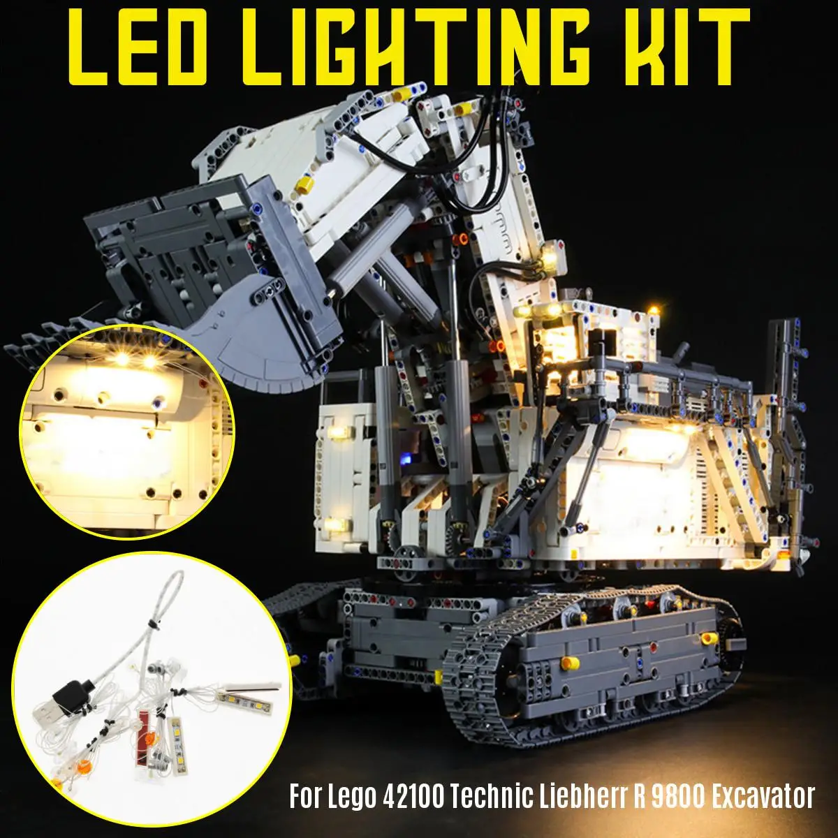 cada technic sets