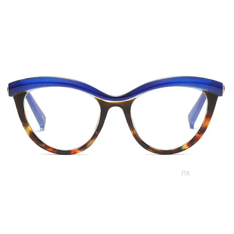 MINCL новые прогрессивные многофокальные очки, переходные очки для чтения "кошачий глаз", женские очки для чтения, близкие к дальнему прицелу NX