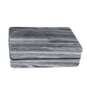 

High Density Cork Brick Yoga Brick Home Fitness Brick Rainbow Block Auxiliary Support