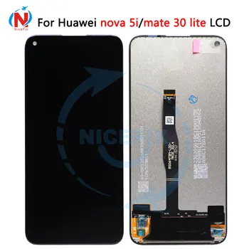 

6.26" For Huawei mate 30 lite LCD Display Touch Screen Digitizer Assembly For Huawei nova 5i Pro LCD SPN-AL00 TL00