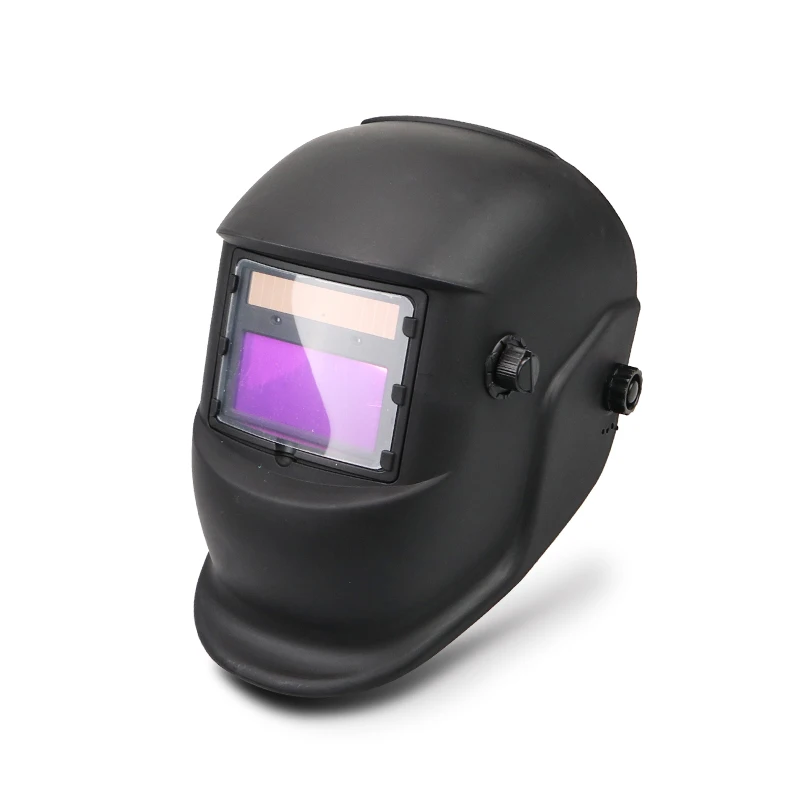Welding Helmet Автоматическое затемнение Сварочная маска для сварки шлем очки светофильтр сварочный аппарат паяльная работа - Цвет: Welding Helmet