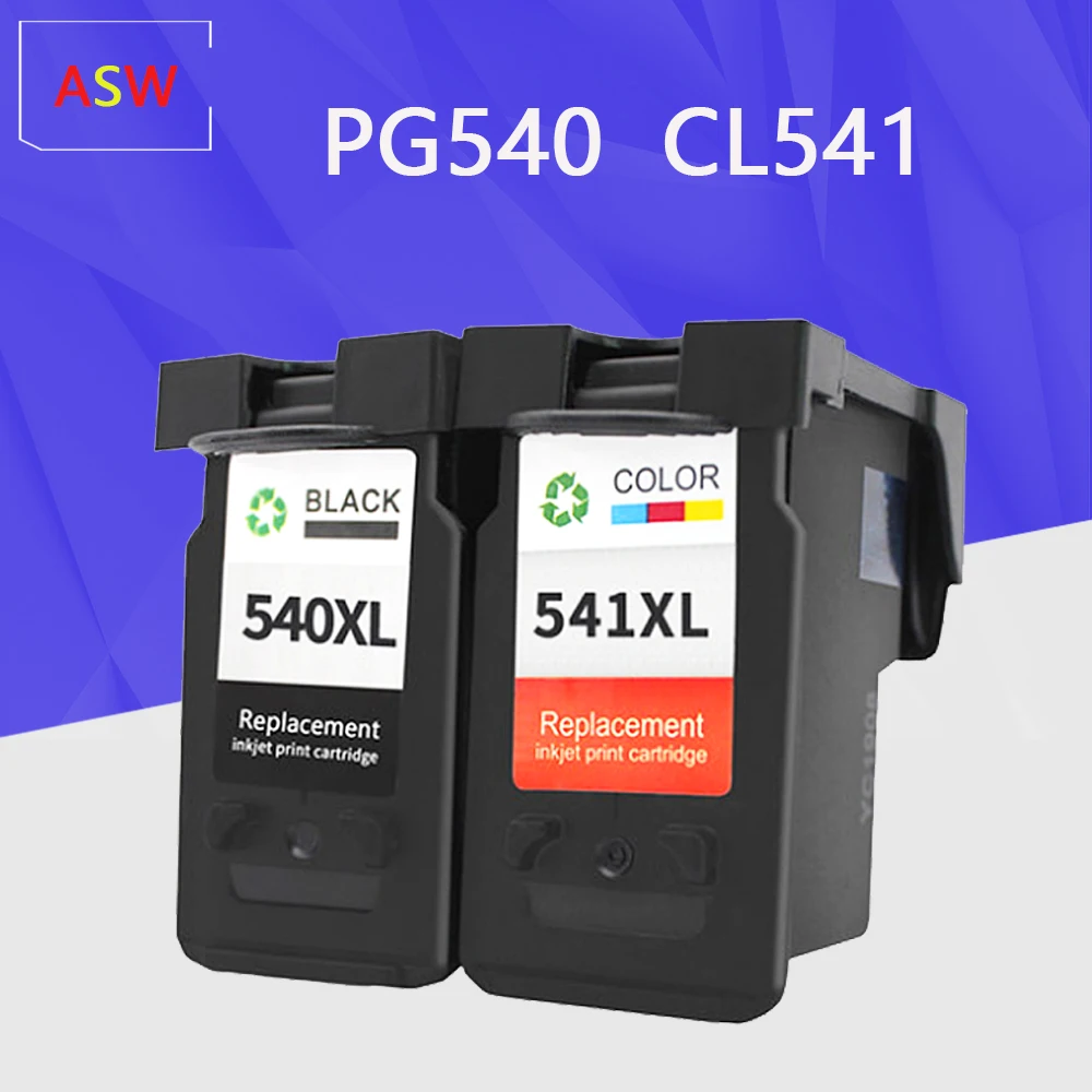 PG-540 для Canon PG540 CL541 чернильный картридж pg 540 Pixma MG4250 MG3250 MG3255 MG3550 MG4100 MG4150 принтер |