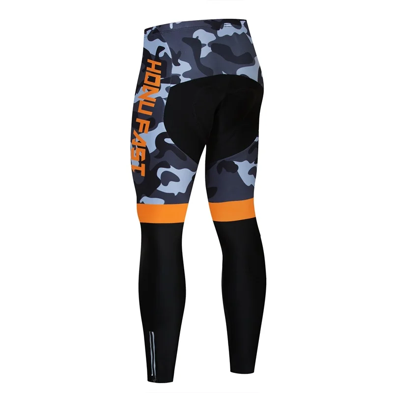 Для верховой езды Ropa MTB горный велосипед Горные Осень Длинная стеганая велосипедные штаны брюки полной длины Для мужчин Велоспорт спортивные брюки для девочек