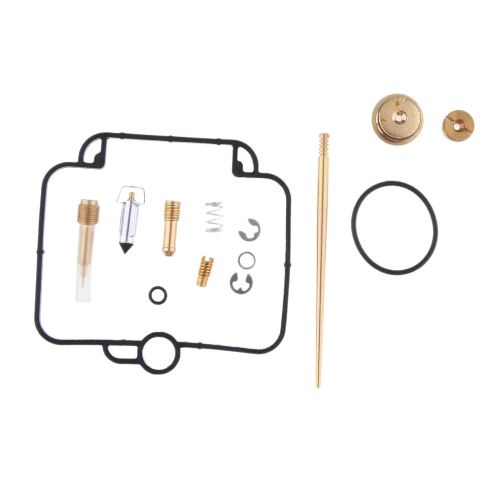Replacement Carburetor Repair Kit for Polaris Scrambler 500 4X4 1998-2002,500/500HO 2001-2002