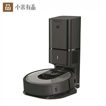 

Youpin Irobot 7 робот пылес Smart Sweeping Robot Vacuum Cleaner Robot Smart Automatic Household Cleaning Robot