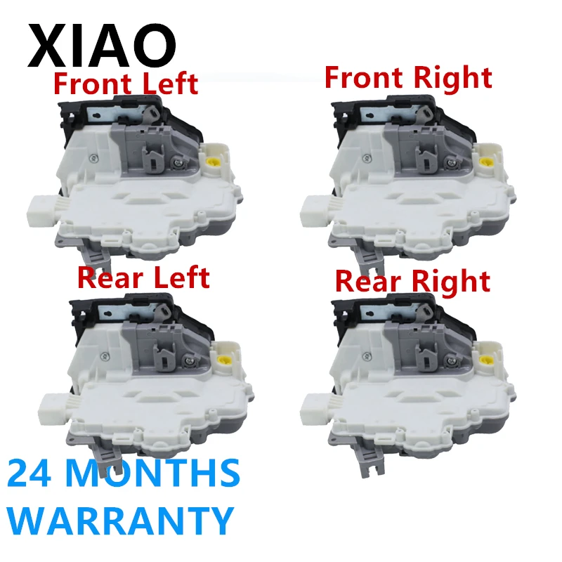 8j1837016a 8j1837015a Door Lock Latch Actuator Central Locks Motor For