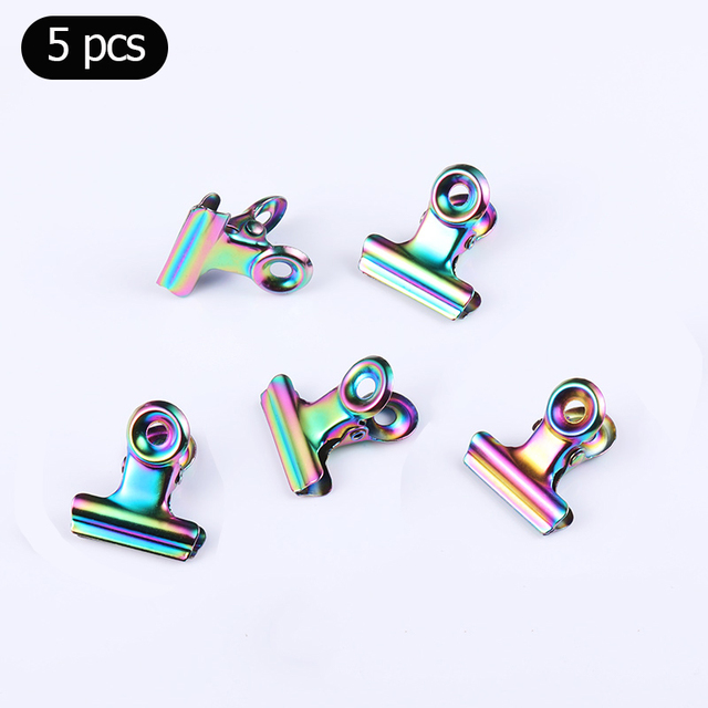 Nail Clip Transparent Gel Quick Building Nail Tips Clips Fingernail Extension UV Clamps Manicuring Art Builder Tools Set
