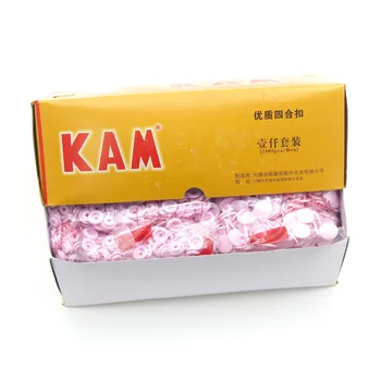 

Wholesale 1000Sets T5 Snap Button 12mm KAM Heart Resin Buttons For Baby Clothes Plastic Press Studs Button Fasteners Bib Diaper