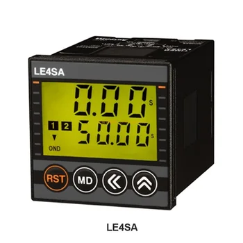 

LE4S LE4SA LCD display timer