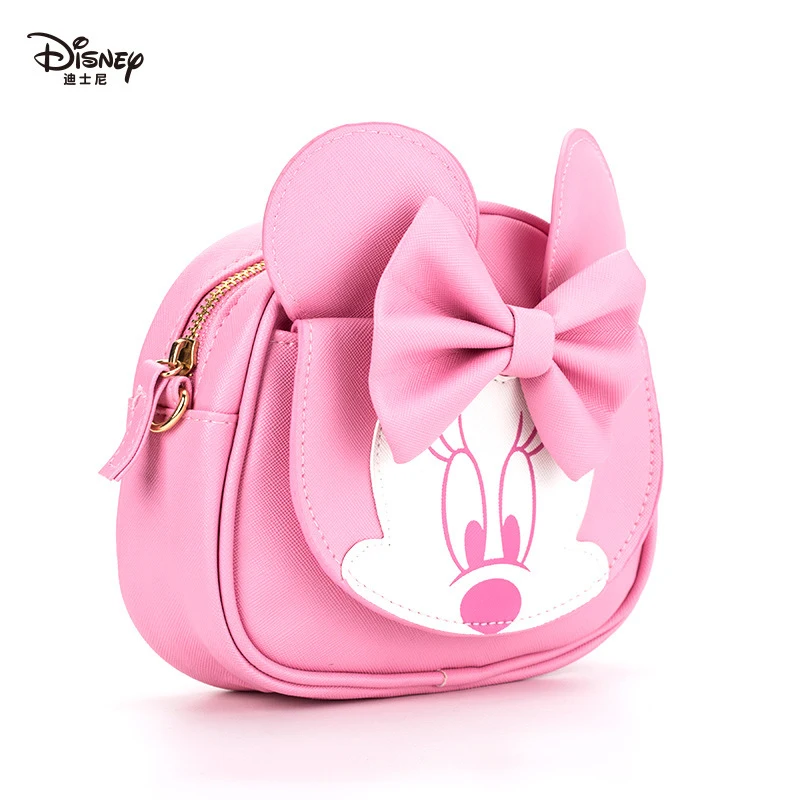 Оригинальная сумка Disney с милыми мультяшными учениками сумка-мессенджер Микки
