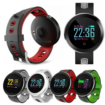 

Fitness Health Smart Watch Smartwatch with All-Day Heart Rate Monitor Activitity Tracker Running Sports Pedometer Watch NC99
