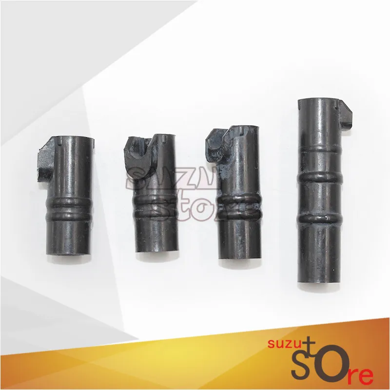 

NEW 4PCS 6HP19 6HP21 VALVE BODY TO CASE SLEEVE SEAL KIT FOR BMW