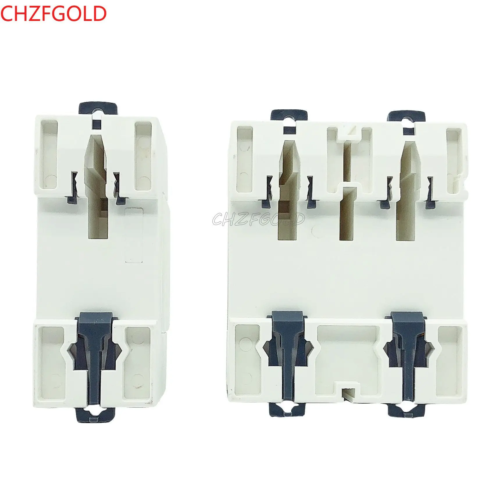 CHZFGOLD 유형 B 누전 회로 차단기 RCCB RCD Din 레일 DC EKL6-100B 4P 40A 63A 30mA 10KA