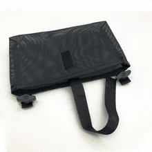 Marine Boat Yacht  Water Sports Boating  Kayaking Boat AccessoriesKayak Canoe Gear Accessories Beer Tackle Box Mesh Storage Bag