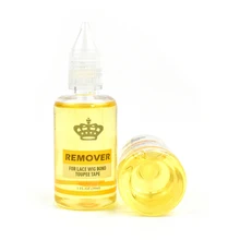 30ml Hair Bonding Remover Wig Remover Liquid For Lace Wig Bond And Toupee Tape Super Adhesive Gel Remover