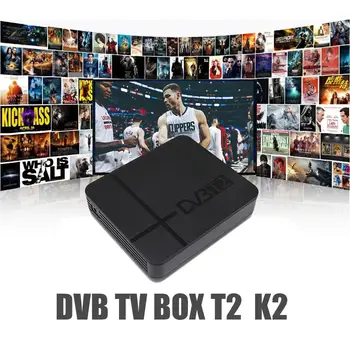 

Kuulee DVB-T2 K2 HD Digital TV Terrestrial Receiver Support Youtube FTA H.264 MPEG-2/4 PVR TV Tuner FULL HD 1080P Set Top Box