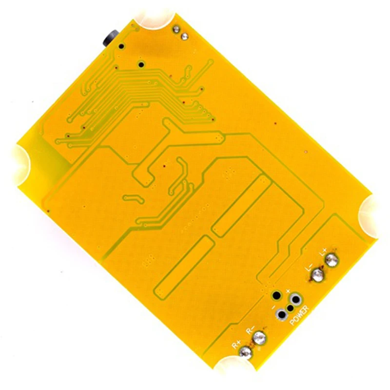 TDA7492 беспроводной Bluetooth 4,0 стерео усилитель плата модуль 2X50 Вт двухканальный с микрофоном AUX 10-25 В DC за TDA7492P