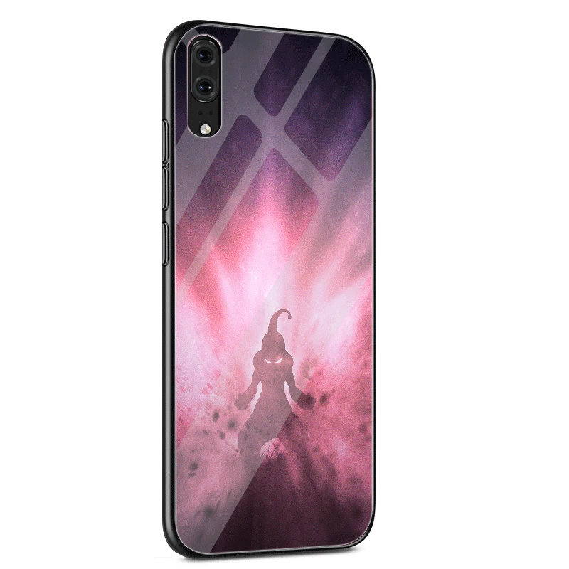 Чехол для телефона из ТПУ стекла для huawei mate Honor 8X9 10 7A 20 P30 P20 P10 Lite Pro P Smart Cover Hone Cases Dragon Ball; DragonBall - Цвет: G5