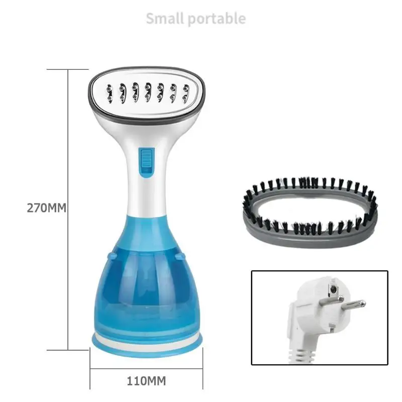 1500 Вт Световой индикатор ручной Утюг Пароварка с паровыми утюгами щетка отпариватели с паровыми утюгами Щетки Утюг