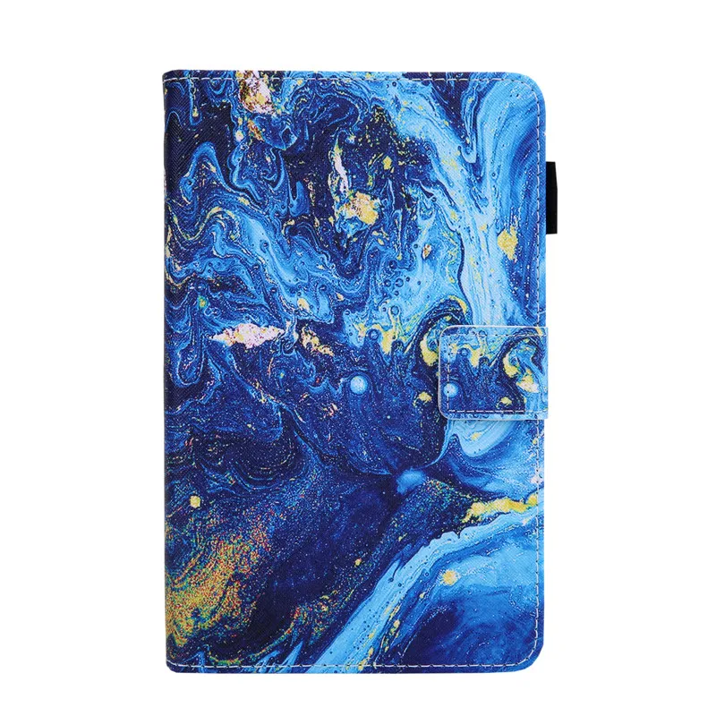 Whimsical Unicorn Panda Protective Case for Samsung Galaxy Tablets 2019