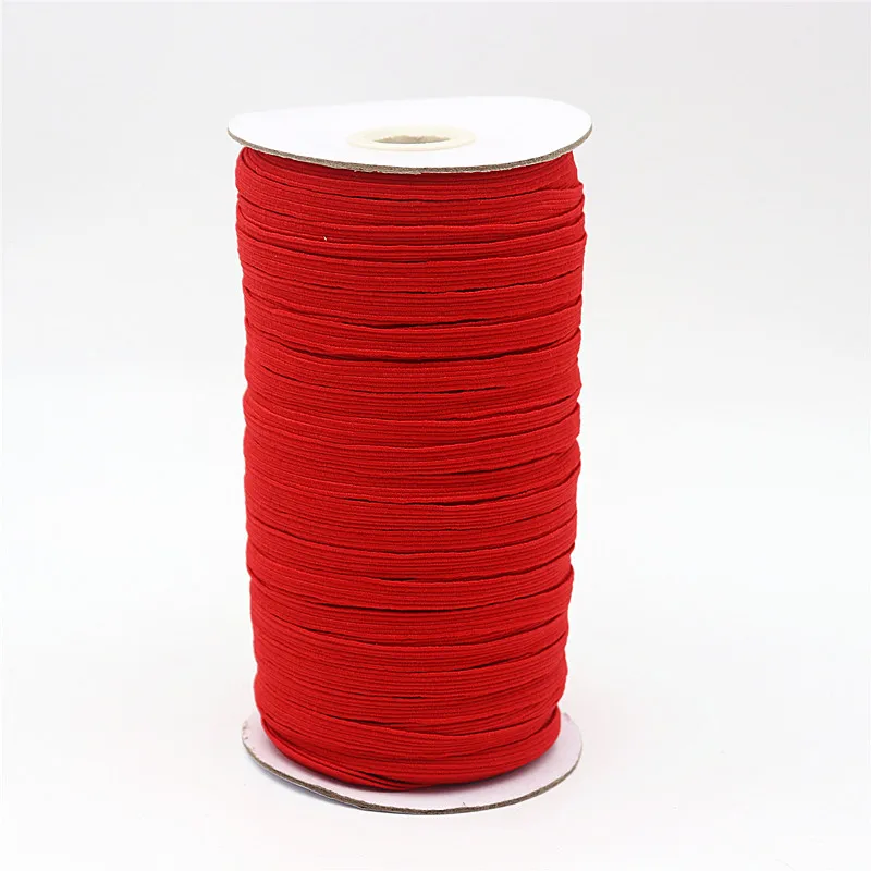 100 Yards Colorful Elastic Ribbon