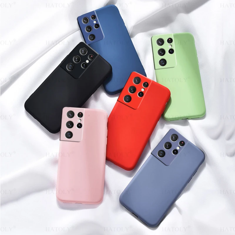 Per Samsung Galaxy S22 Custodia Protettiva Per Fotocamera Quadrata In Silicone Liquido Ultra Custodia Per Samsung Galaxy S22 Plus Galaxy S22 S22 Ultra