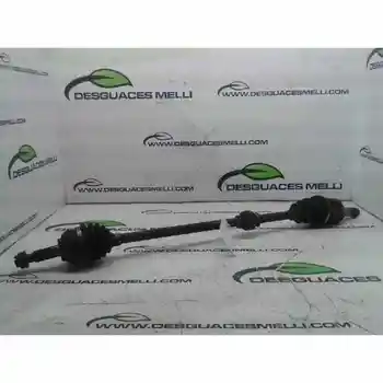 

39100AY10A TRANSMISSION FRONT RIGHT NISSAN MICRA (K12E)